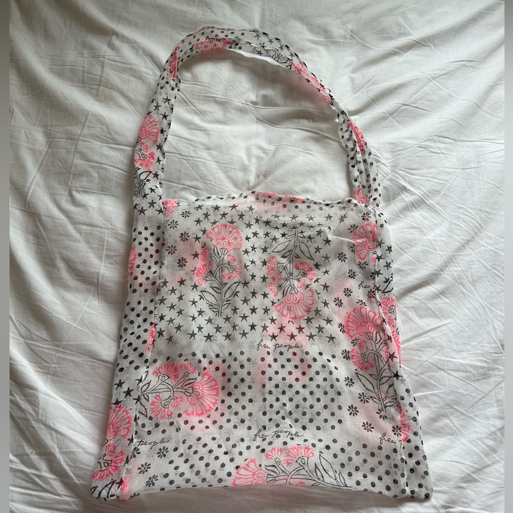Free people tote bag